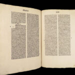 Sermones Cantica canticorum – Gilbert de Holland – 1497 | Song of Solomon Commentary