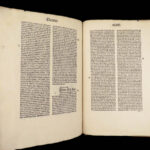 Sermones Cantica canticorum – Gilbert de Holland – 1497 | Song of Solomon Commentary