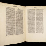 Sermones Cantica canticorum – Gilbert de Holland – 1497 | Song of Solomon Commentary