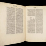 Sermones Cantica canticorum – Gilbert de Holland – 1497 | Song of Solomon Commentary