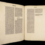 Sermones Cantica canticorum – Gilbert de Holland – 1497 | Song of Solomon Commentary