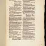 Sermones Cantica canticorum – Gilbert de Holland – 1497 | Song of Solomon Commentary