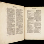 Sermones Cantica canticorum – Gilbert de Holland – 1497 | Song of Solomon Commentary