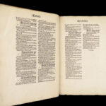 Sermones Cantica canticorum – Gilbert de Holland – 1497 | Song of Solomon Commentary