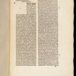 Sermones Cantica canticorum – Gilbert de Holland – 1497 | Song of Solomon Commentary