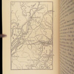 Personal Memoirs of U.S. Grant – Ulysses S. Grant – 1885–86 | 1st ed Green cloth
