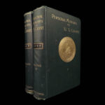 Personal Memoirs of U.S. Grant – Ulysses S. Grant – 1885–86 | 1st ed Green cloth