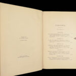 Personal Memoirs of U.S. Grant – Ulysses S. Grant – 1885–86 | 1st ed Green cloth