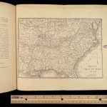 1885 Civil War Memoirs of Ulysses S Grant | 1st edition 2v | Maps & Leather