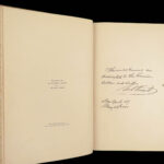 Personal Memoirs of U.S. Grant – Ulysses S. Grant – 1885–86 | 1st ed Green cloth