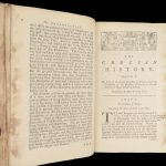 The Grecian History – Temple Stanyan – 1759 | First Irish Edition, Folding Map