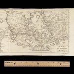 The Grecian History – Temple Stanyan – 1759 | First Irish Edition, Folding Map