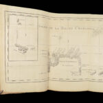 Cartes et figures des voyages – John Hawkesworth – 1774 | First Edition, 52 Plates