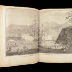 Cartes et figures des voyages – John Hawkesworth – 1774 | First Edition, 52 Plates
