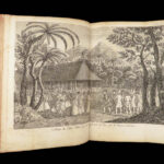 Cartes et figures des voyages – John Hawkesworth – 1774 | First Edition, 52 Plates