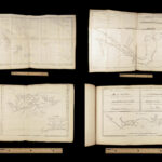 Cartes et figures des voyages – John Hawkesworth – 1774 | First Edition, 52 Plates