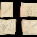 Cartes et figures des voyages – John Hawkesworth – 1774 | First Edition, 52 Plates