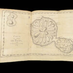 Cartes et figures des voyages – John Hawkesworth – 1774 | First Edition, 52 Plates