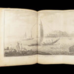 Cartes et figures des voyages – John Hawkesworth – 1774 | First Edition, 52 Plates
