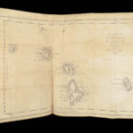 Cartes et figures des voyages – John Hawkesworth – 1774 | First Edition, 52 Plates