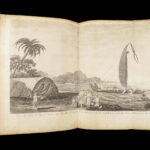 Cartes et figures des voyages – John Hawkesworth – 1774 | First Edition, 52 Plates