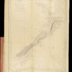 Cartes et figures des voyages – John Hawkesworth – 1774 | First Edition, 52 Plates
