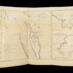 Cartes et figures des voyages – John Hawkesworth – 1774 | First Edition, 52 Plates