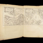 Cartes et figures des voyages – John Hawkesworth – 1774 | First Edition, 52 Plates