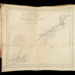 Cartes et figures des voyages – John Hawkesworth – 1774 | First Edition, 52 Plates