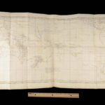 Cartes et figures des voyages – John Hawkesworth – 1774 | First Edition, 52 Plates