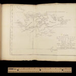Cartes et figures des voyages – John Hawkesworth – 1774 | First Edition, 52 Plates