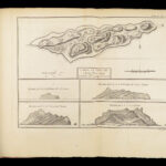 Cartes et figures des voyages – John Hawkesworth – 1774 | First Edition, 52 Plates
