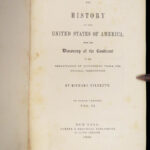 History of the United States – Richard Hildreth – 1849 | 6-Volume Set