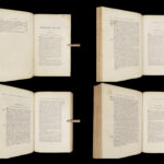 History of the United States – Richard Hildreth – 1849 | 6-Volume Set
