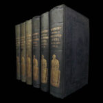 History of the United States – Richard Hildreth – 1849 | 6-Volume Set