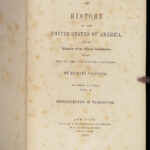 History of the United States – Richard Hildreth – 1849 | 6-Volume Set