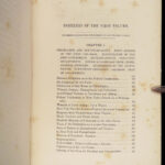 History of the United States – Richard Hildreth – 1849 | 6-Volume Set