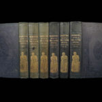 History of the United States – Richard Hildreth – 1849 | 6-Volume Set
