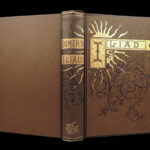 The Iliad of Homer – Homer – ca. 1880 | Alexander Pope English, Flaxman Engravings