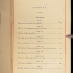 The Iliad of Homer – Homer – ca. 1880 | Alexander Pope English, Flaxman Engravings