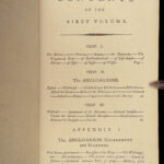The History of England – David Hume – 1796 | 5 Vols, 13 Engraved Plates