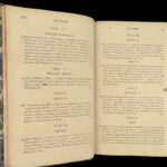 The History of England – David Hume – 1796 | 5 Vols, 13 Engraved Plates