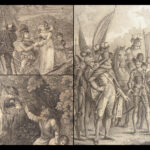 The History of England – David Hume – 1796 | 5 Vols, 13 Engraved Plates