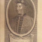 The History of England – David Hume – 1796 | 5 Vols, 13 Engraved Plates