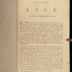 The History of England – David Hume – 1796 | 5 Vols, 13 Engraved Plates