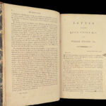 The History of England – David Hume – 1796 | 5 Vols, 13 Engraved Plates