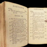 The Imitation of Christ – Thomas à Kempis – 1792 | John Wesley edition