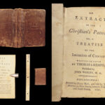 The Imitation of Christ – Thomas à Kempis – 1792 | John Wesley edition