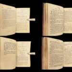 The Imitation of Christ – Thomas à Kempis – 1792 | John Wesley edition