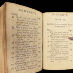 The Imitation of Christ – Thomas à Kempis – 1792 | John Wesley edition